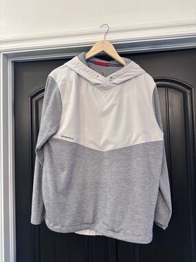 Zero Restriction Men’s Hoodie